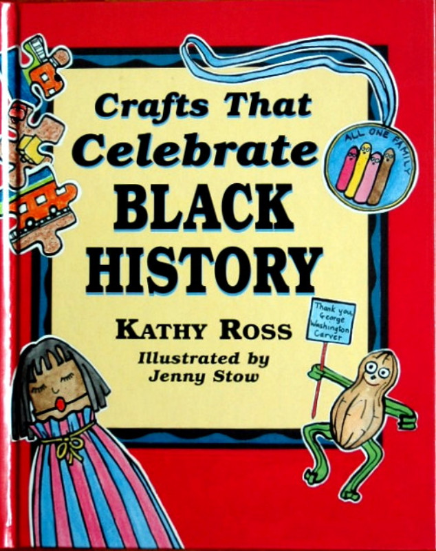 Crafts for Black History Month
