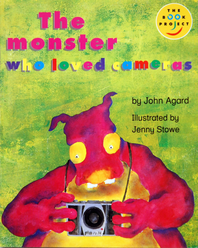 The Monster Who Loved Cameras